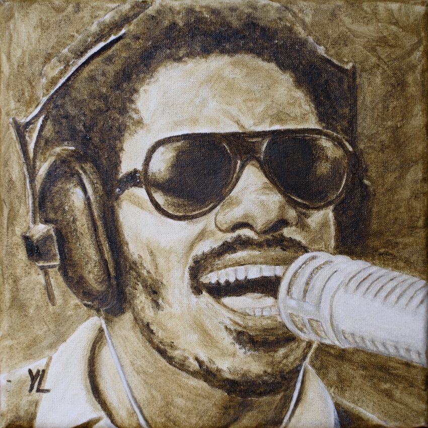 Stevie Wonder